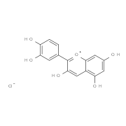 氯化矢车菊素