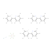 (2，2'-联吡啶)双(2-苯基吡啶)铱(III)六氟磷酸盐
