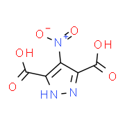 4-Nitro-1H-pyrazole-3,5-dicarboxylic acid