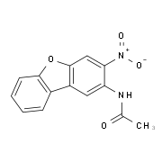 N-(3-Nitrodibenzo[b,d]furan-2-yl)acetamide