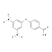 4-(3,5-Dinitrophenoxy)benzoic acid