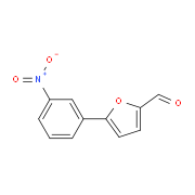 5-(3-Nitrophenyl)-2-furaldehyde
