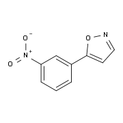 5-(3-Nitrophenyl)isoxazole