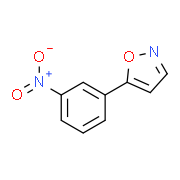 5-(3-Nitrophenyl)isoxazole