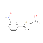 5-(3-Nitrophenyl)-2-thiophenecarboxylic acid