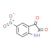 5-Nitro-1H-indole-2,3-dione