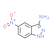 5-Nitro-1H-indazol-3-amine