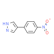 4-(4-Nitrophenyl)-1H-pyrazole