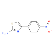 4-(4-Nitrophenyl)-1,3-thiazol-2-amine