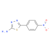 5-(4-Nitro-phenyl)-[1,3,4]thiadiazol-2-ylamine