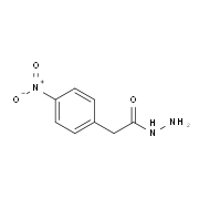 2-(4-Nitrophenyl)acetohydrazide