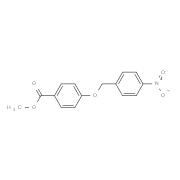 Methyl 4-[(4-nitrobenzyl)oxy]benzoate