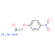 2-(4-Nitrophenoxy)acetohydrazide