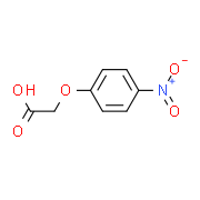 2-(4-Nitrophenoxy)acetic acid