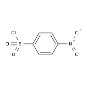 4-Nitro-benzenesulfonyl chloride