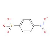 4-Nitro-benzenesulfonic acid