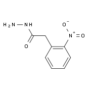 2-(2-Nitrophenyl)acetohydrazide