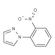 1-(2-Nitrophenyl)-1H-pyrazole