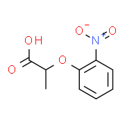 2-(2-Nitrophenoxy)propanoic acid