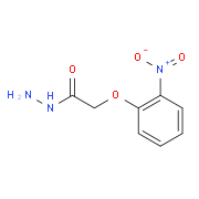 2-(2-Nitrophenoxy)acetohydrazide