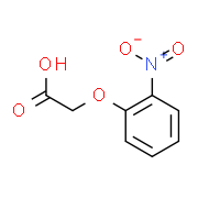 2-(2-Nitrophenoxy)acetic acid