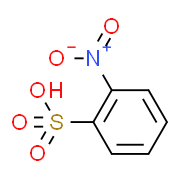 2-Nitro-benzenesulfonic acid