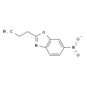 6-Nitro-2-propyl-1,3-benzoxazole