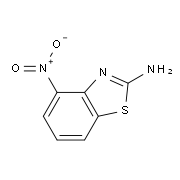 4-Nitro-1,3-benzothiazol-2-amine