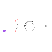 4-Ethynyl-benzoic acid sodium salt