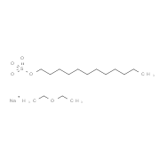 月桂醇聚醚硫酸酯钠