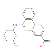 CX-4945 sodium salt