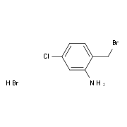 2-(溴甲基)-5-氯吡啶氢溴酸盐