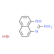 1H-Perimidin-2-amine Hydrobromide