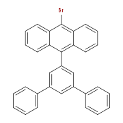 9-([1,1':3',1''-Terphenyl]-5'-yl)-10-bromoanthracene