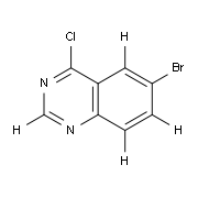 6-溴-4-氯喹唑啉