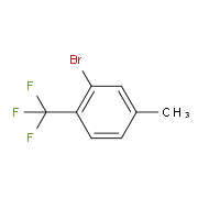 2-Bromo-4-methylbenzotrifluoride