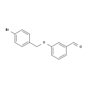 3-[(4-Bromobenzyl)oxy]benzaldehyde