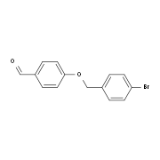 4-[(4-Bromobenzyl)oxy]benzaldehyde