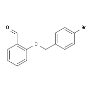 2-[(4-Bromobenzyl)oxy]benzaldehyde