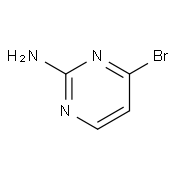 4-Bromo-2-pyrimidinamine