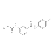 3-[(2-Bromoacetyl)amino]-N-(4-fluorophenyl)-benzamide