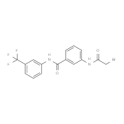 3-[(2-Bromoacetyl)amino]-N-[3-(trifluoromethyl)-phenyl]benzamide