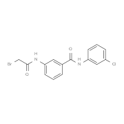 3-[(2-Bromoacetyl)amino]-N-(3-chlorophenyl)-benzamide