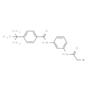 N-{3-[(2-Bromoacetyl)amino]phenyl}-4-(tert-butyl)benzamide