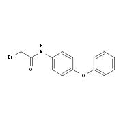 2-Bromo-N-(4-phenoxyphenyl)acetamide