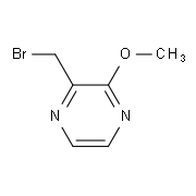 2-Bromomethyl-3-methoxy-pyrazine