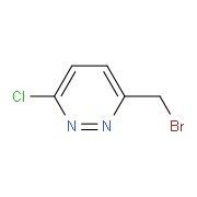 3-Bromomethyl-6-chloro-pyridazine