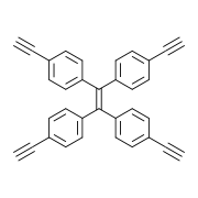 Tetrakis(4-ethynylphenyl)ethene