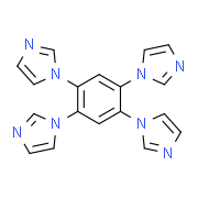1,2,4,5-tetra(1H-imidazol-1-yl)benzene