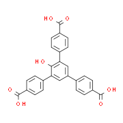 5'-(4-carboxyphenyl)-2'-hydroxy-[1,1':3',1''-terphenyl]-4,4''-dicarboxylic acid